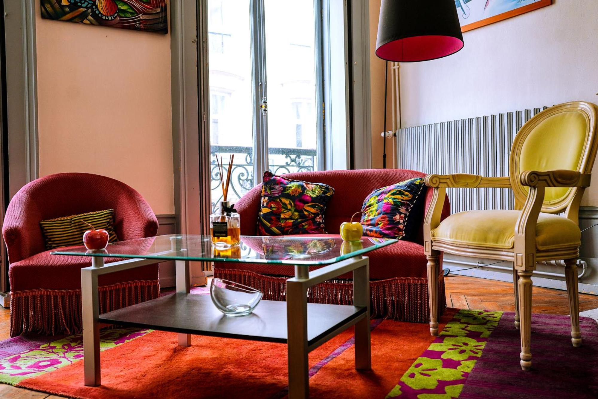 Le St Amour Elegant 2 Chambres *Wifi/Super Centre* Безансон Экстерьер фото