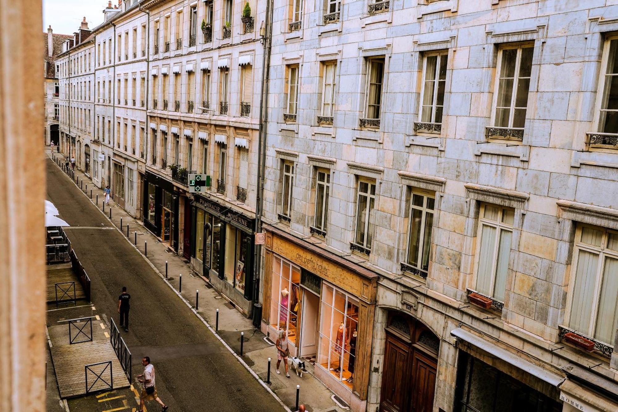 Le St Amour Elegant 2 Chambres *Wifi/Super Centre* Безансон Экстерьер фото