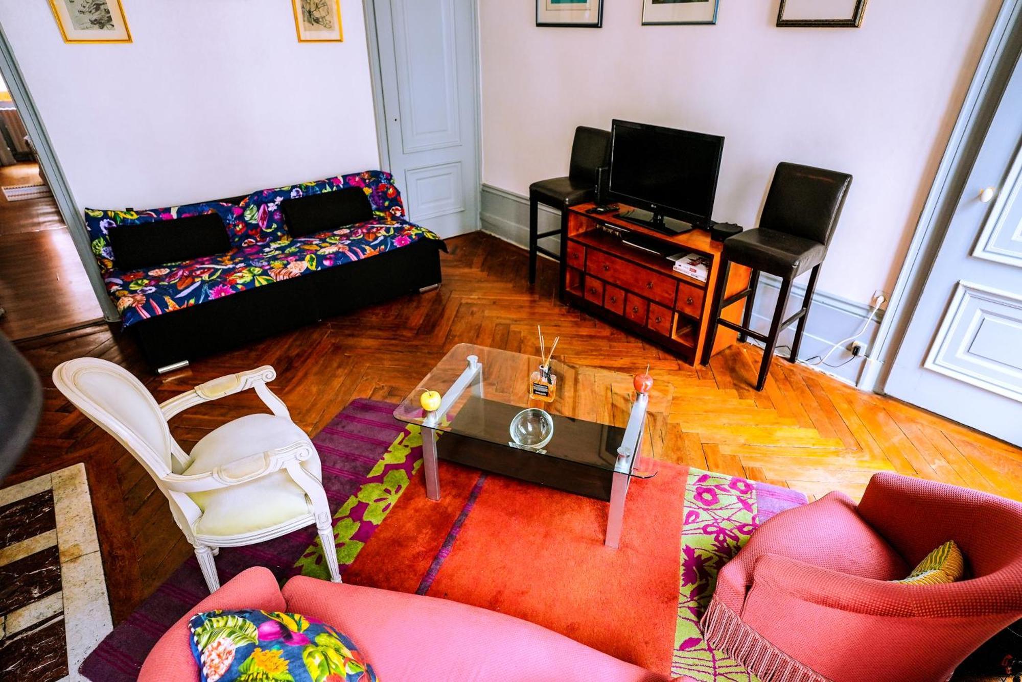 Le St Amour Elegant 2 Chambres *Wifi/Super Centre* Безансон Экстерьер фото